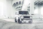 Mercedes-Benz G55 AMG on ADV.1 Wheels (ADV6MV2) 2015 года